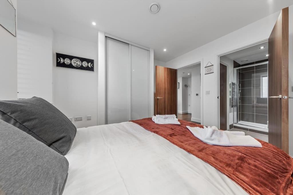 Amazing Britania 1 Bedroom Flat In London Bp40 Εξωτερικό φωτογραφία