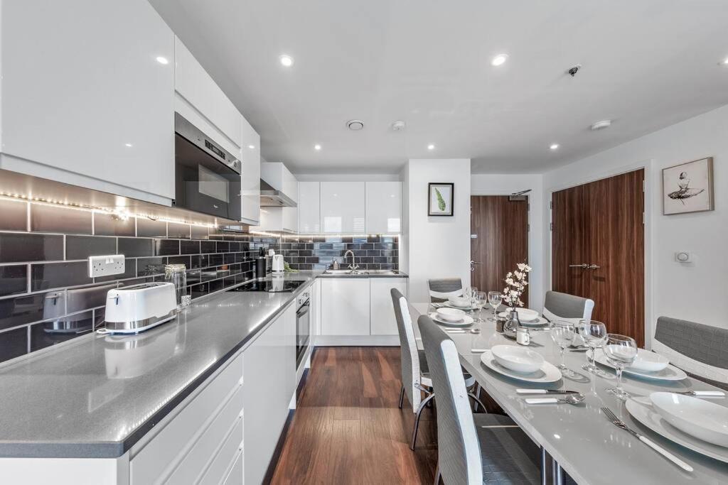 Amazing Britania 1 Bedroom Flat In London Bp40 Εξωτερικό φωτογραφία