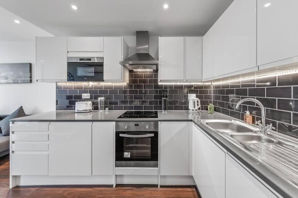 Amazing Britania 1 Bedroom Flat In London Bp40 Εξωτερικό φωτογραφία